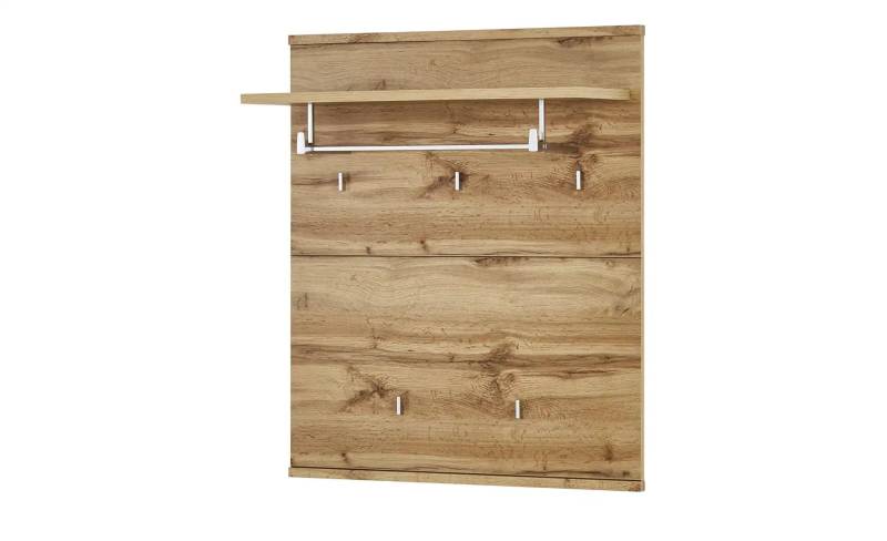 Primo Garderobenpaneel  Yambio ¦ holzfarben ¦ Spanplatte ¦ Maße (cm): B: 85 H: 99 T: 28.0 Garderoben & Kleiderstangen > Wandgarderoben - Möbel Kraft