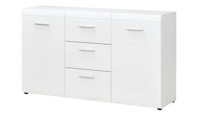 uno Sideboard  Akzent ¦ weiß ¦ Maße (cm): B: 144 H: 86 T: 40.0 Kommoden & Sideboards > Sideboards - Höffner