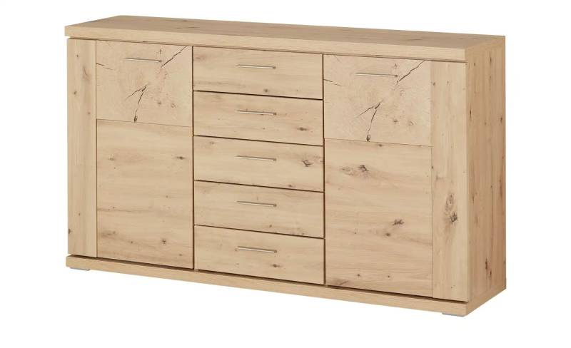 uno Sideboard  Gigant ¦ holzfarben ¦ Maße (cm): B: 156 H: 91 T: 42.0 Kommoden & Sideboards > Sideboards - Höffner