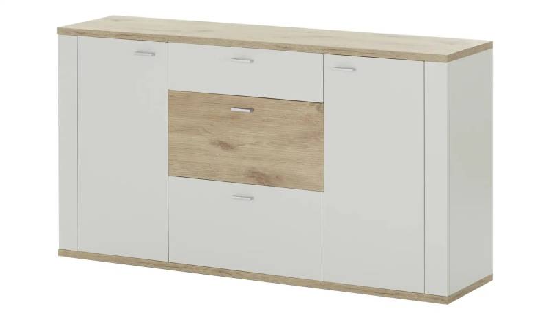 uno Sideboard  Milano ¦ grau ¦ Maße (cm): B: 150 H: 82 T: 38.0 Kommoden & Sideboards > Sideboards - Höffner