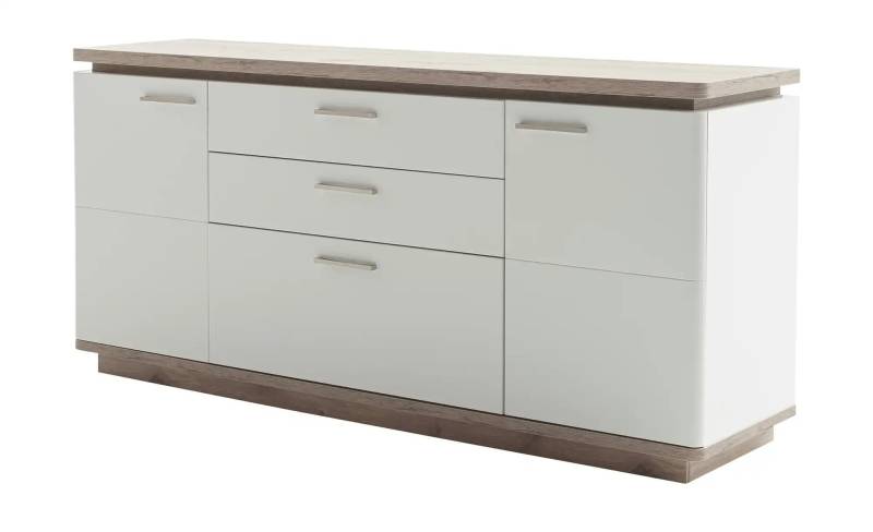 uno Sideboard  Parez ¦ weiß ¦ Maße (cm): B: 170 H: 80 T: 44.0 Kommoden & Sideboards > Sideboards - Höffner