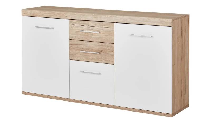 uno Sideboard  Patryk ¦ holzfarben ¦ Maße (cm): B: 150 H: 80 T: 38.0 Kommoden & Sideboards > Sideboards - Höffner