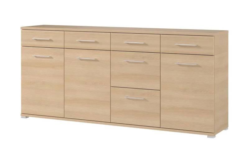 uno Sideboard  Volta ¦ holzfarben ¦ Maße (cm): B: 192 H: 87 T: 40.0 Kommoden & Sideboards > Sideboards - Höffner