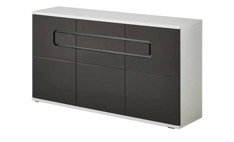 uno Sideboard  Talia ¦ schwarz ¦ Maße (cm): B: 150 H: 80 T: 37.0 Kommoden & Sideboards > Sideboards - Höffner