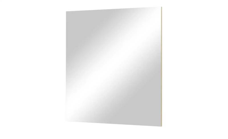 uno Spiegel 74 x 80 cm Padua ¦ holzfarben ¦ Holzwerkstoff ¦ Maße (cm): B: 74 H: 80 T: 3.0 Garderoben & Kleiderstangen > Garderoben Spiegel - Höffner