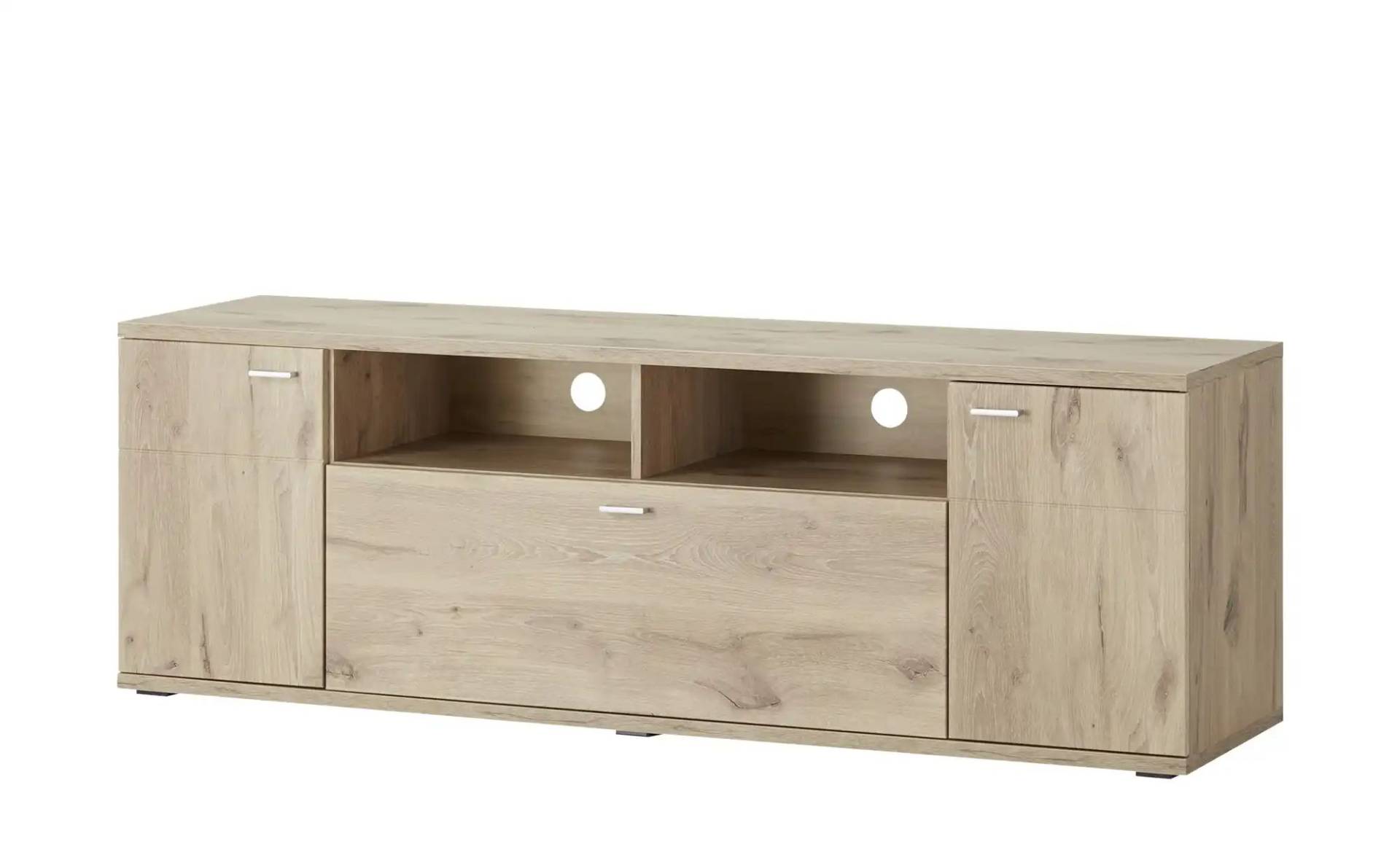 uno TV-Element  Aura ¦ holzfarben ¦ Maße (cm): B: 180 H: 60 T: 49.0 Kommoden & Sideboards > Lowboards - Höffner
