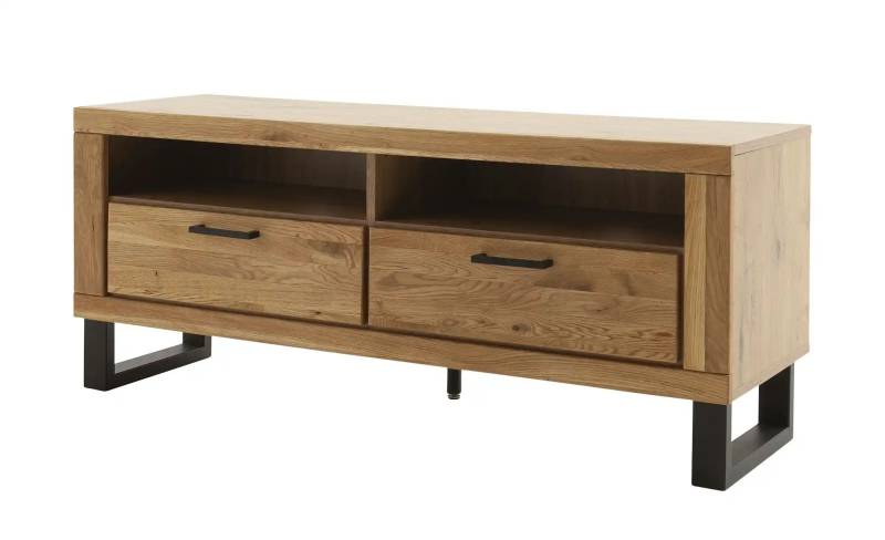uno TV-Element  Kain ¦ holzfarben ¦ Maße (cm): B: 138 H: 57 T: 45.0 Kommoden & Sideboards > Lowboards - Höffner