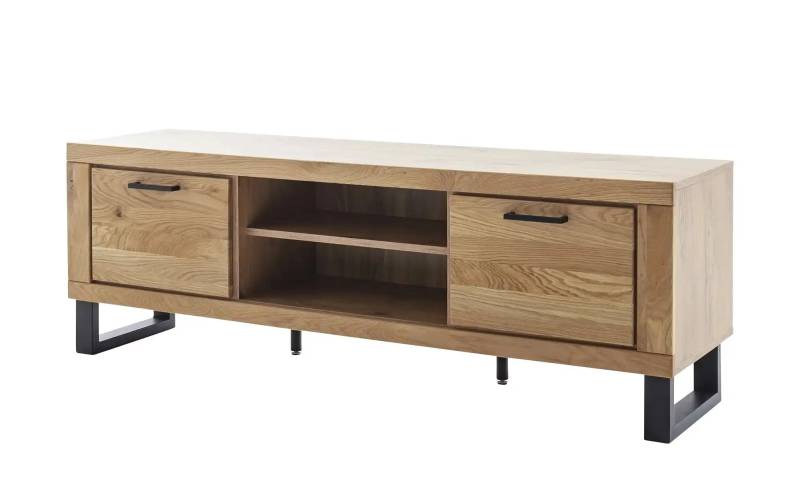 uno TV-Element  Kain ¦ holzfarben ¦ Maße (cm): B: 169 H: 57 T: 45.0 Kommoden & Sideboards > Lowboards - Höffner