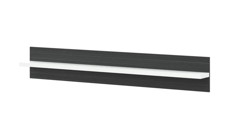 uno Wandboard  Gabbro ¦ grau ¦ Maße (cm): B: 200 H: 32 T: 20.0 Regale > Wandboards - Höffner