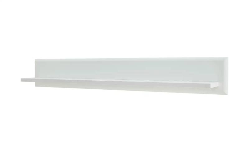 uno Wandboard  Ramon ¦ weiß ¦ Maße (cm): B: 150 H: 23 T: 22.0 Regale > Wandboards - Höffner