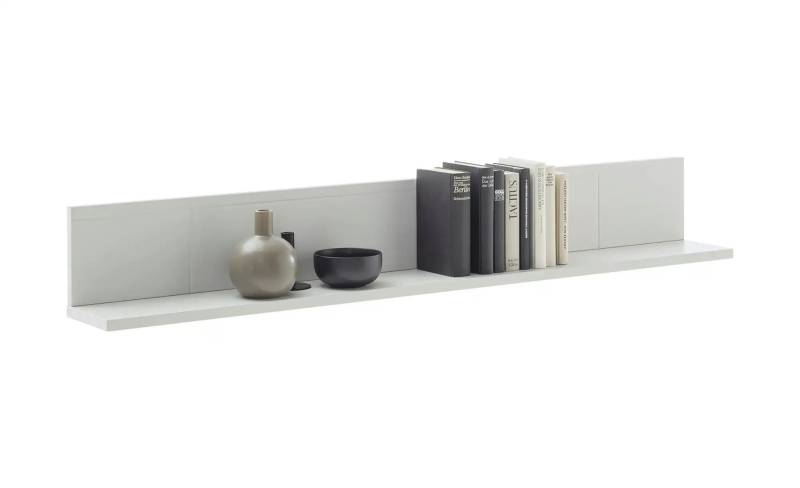 uno Wandboard  Sarbonne ¦ grau ¦ Maße (cm): B: 150 H: 21 T: 18.0 Regale > Wandboards - Höffner