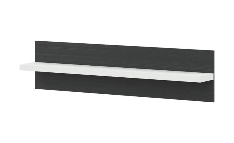 uno Wandboard  Titan ¦ grau ¦ Maße (cm): B: 133 H: 32 T: 20.0 Regale > Wandboards - Höffner