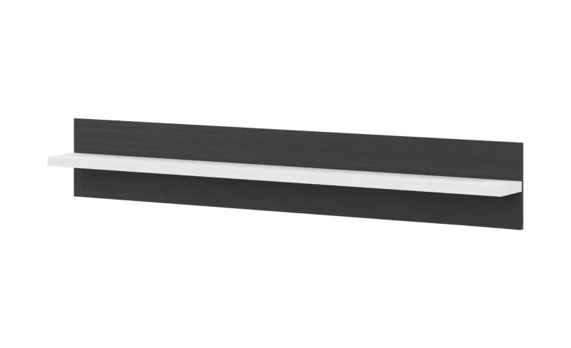 uno Wandboard  Titan ¦ grau ¦ Maße (cm): B: 200 H: 32 T: 20.0 Regale > Wandboards - Höffner