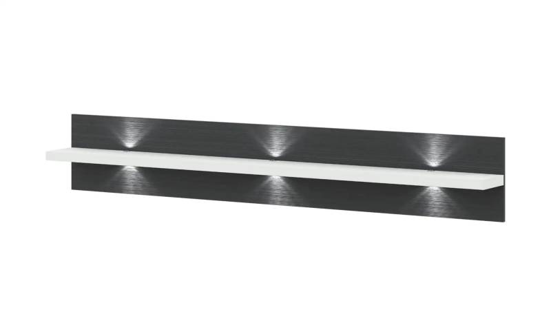 uno Wandboard   Titan ¦ grau ¦ Maße (cm): B: 200 H: 32 T: 20.0 Regale > Wandboards - Höffner