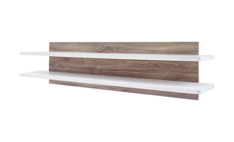 uno Wandboard  Zypern ¦ holzfarben ¦ Maße (cm): B: 150 H: 35 T: 26.0 Regale > Wandboards - Höffner
