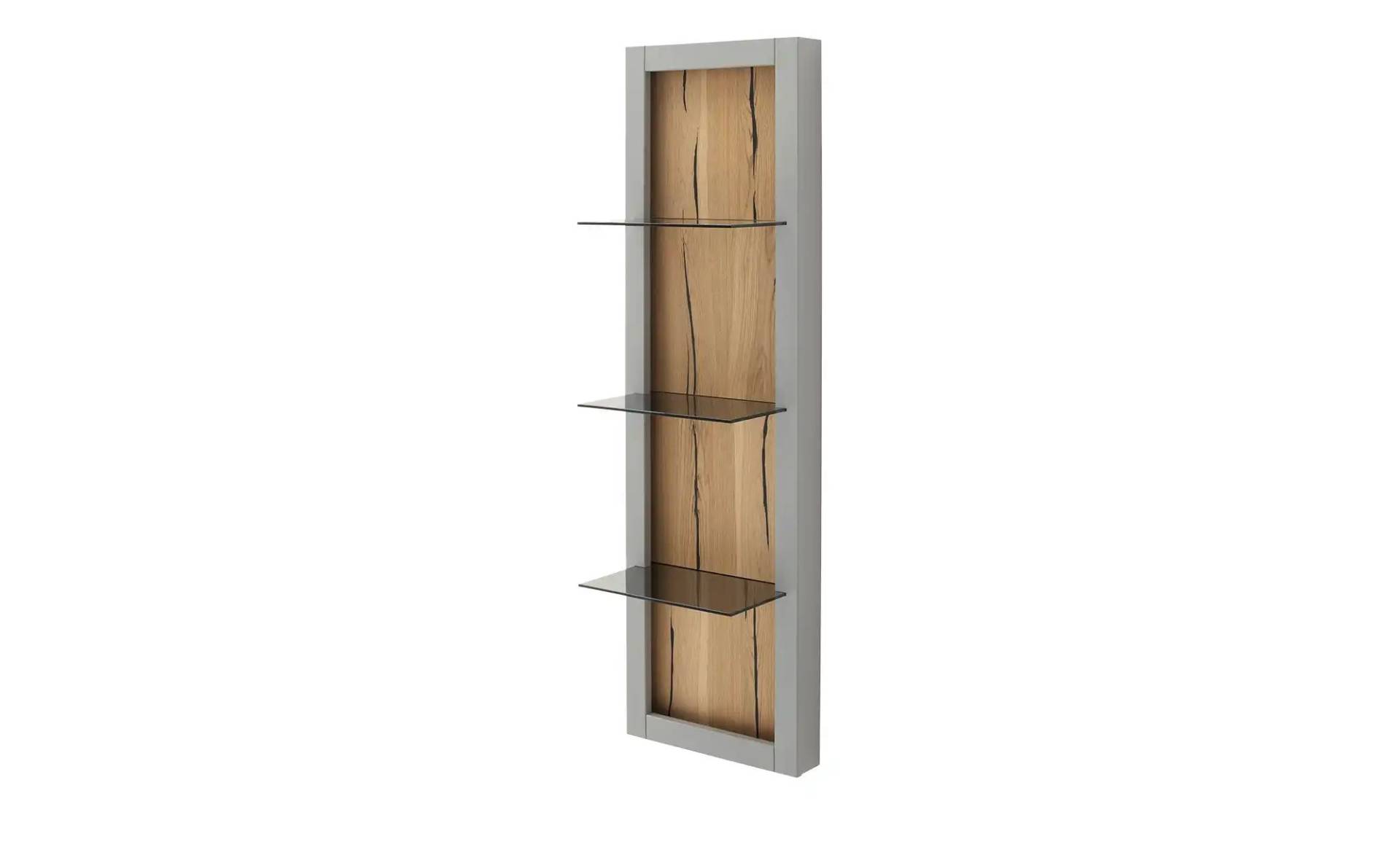 uno Wandregal  Sella ¦ holzfarben ¦ Maße (cm): B: 40 H: 134 T: 25.0 Regale > Wandregale - Höffner