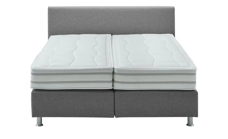 vanDoorn Boxspringbett Wendematratze Flexline 2.0 ¦ grau ¦ Maße (cm): B: 173 H: 95 Betten > Boxspringbetten > Boxspringbetten 160x200 - Höffner