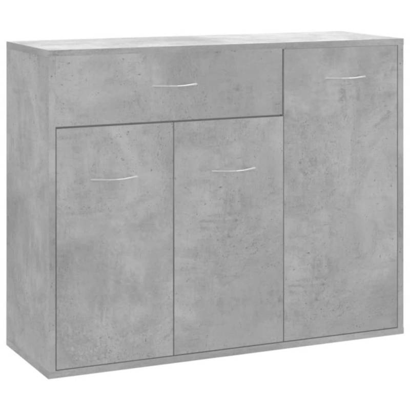 vidaXL SIDEBOARD Hellgrau