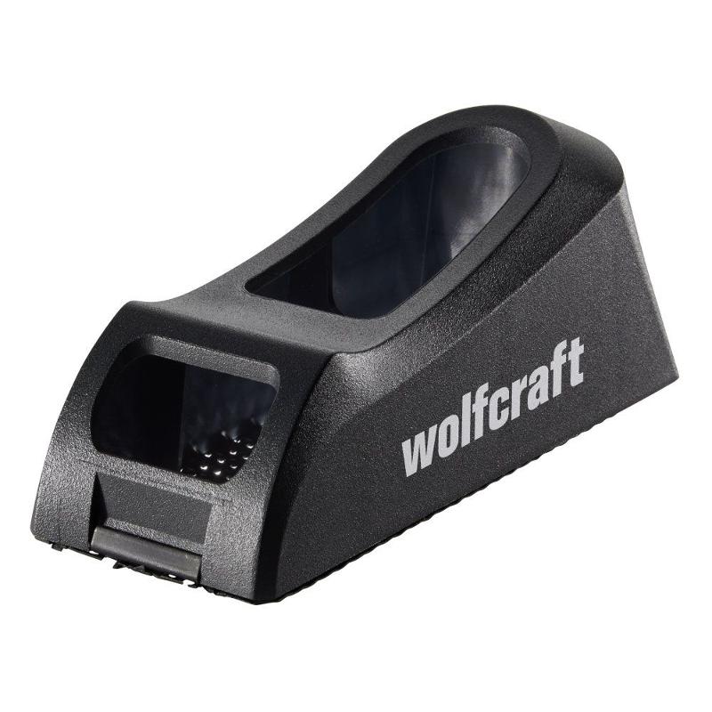 wolfcraft 1 Blockhobel 150x57mm - 4013000 von wolfcraft