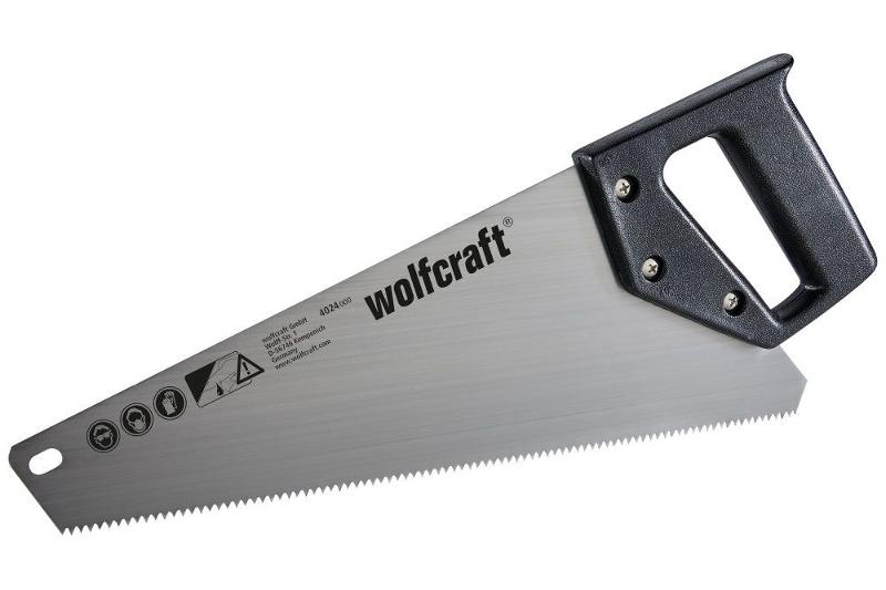 wolfcraft 1 Fuchsschwanz 350mm - 4024000 von wolfcraft