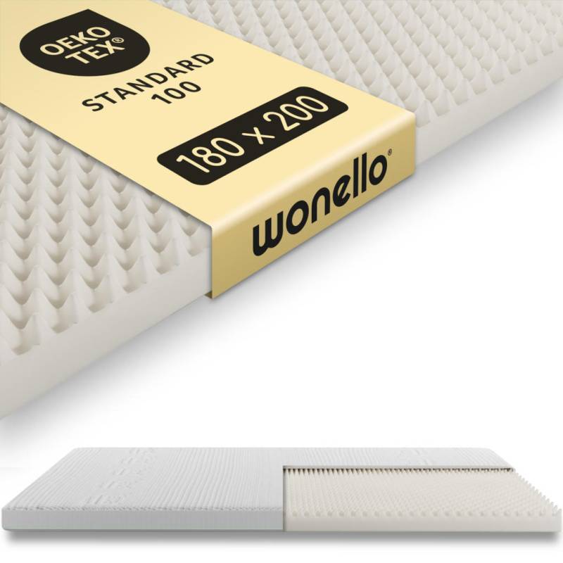 wonello TOPPER Weiß