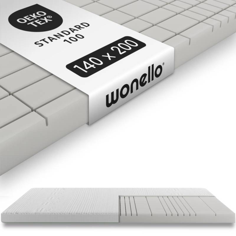wonello TOPPER Weiß
