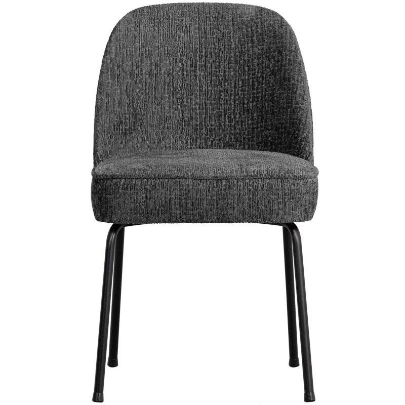 woood - Vogue - 2er Set Esszimmerstuhl - Structure Velvet - Mountain