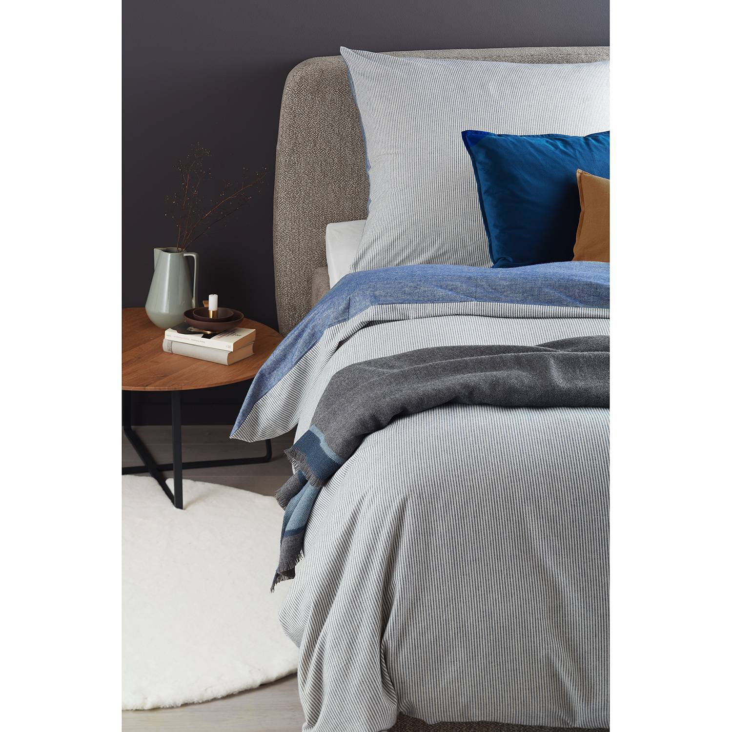 Bettwäsche Flanelle von home24