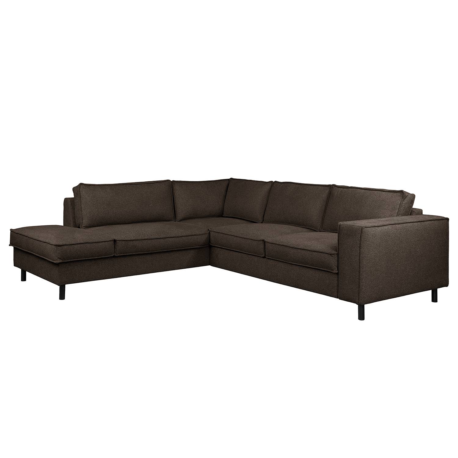 Ecksofa FORT DODGE mit Ottomane von kollected