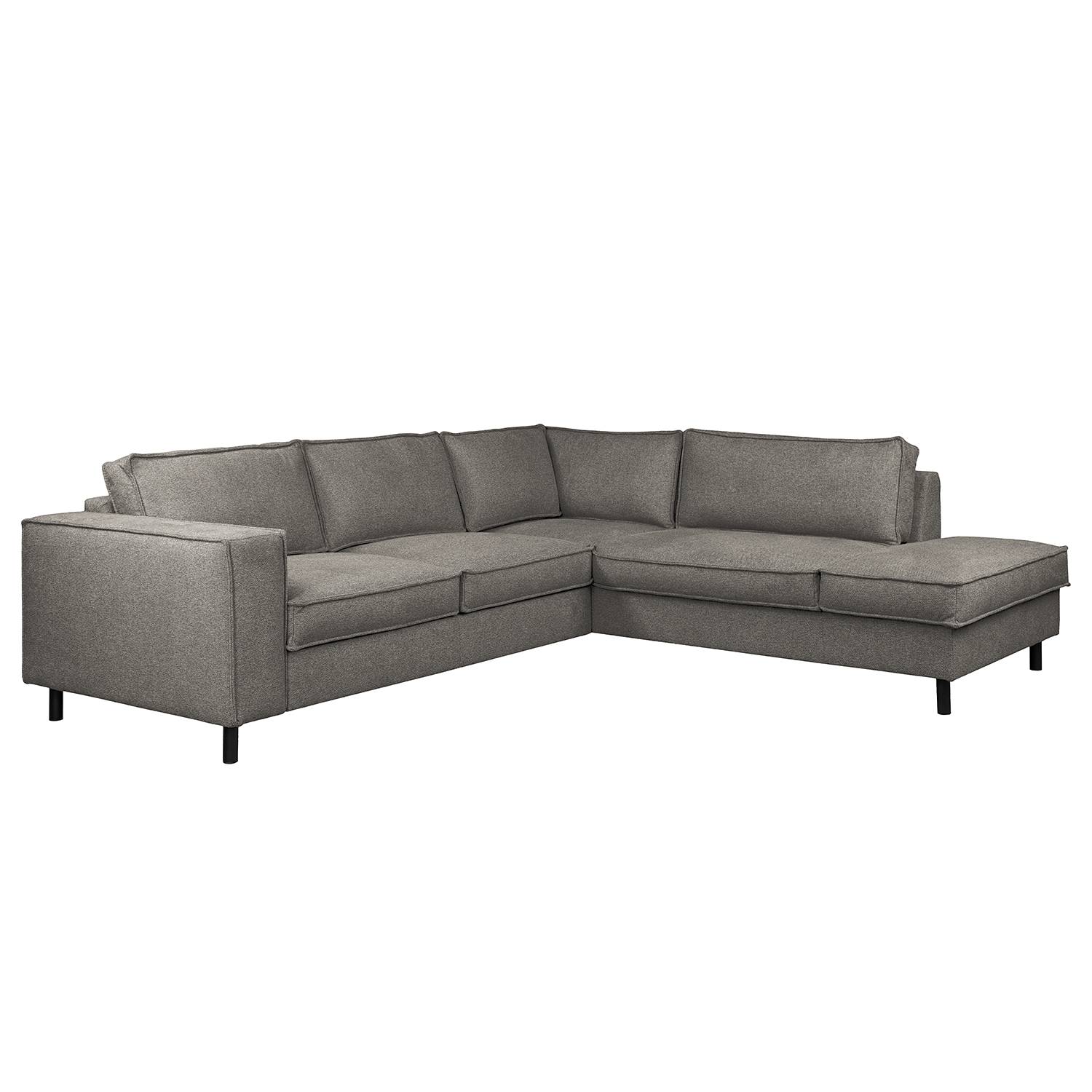 Ecksofa FORT DODGE mit Ottomane von kollected