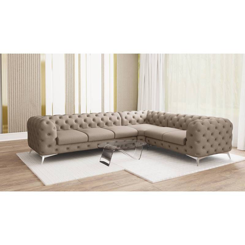 Ecksofa Laviva VI von home24