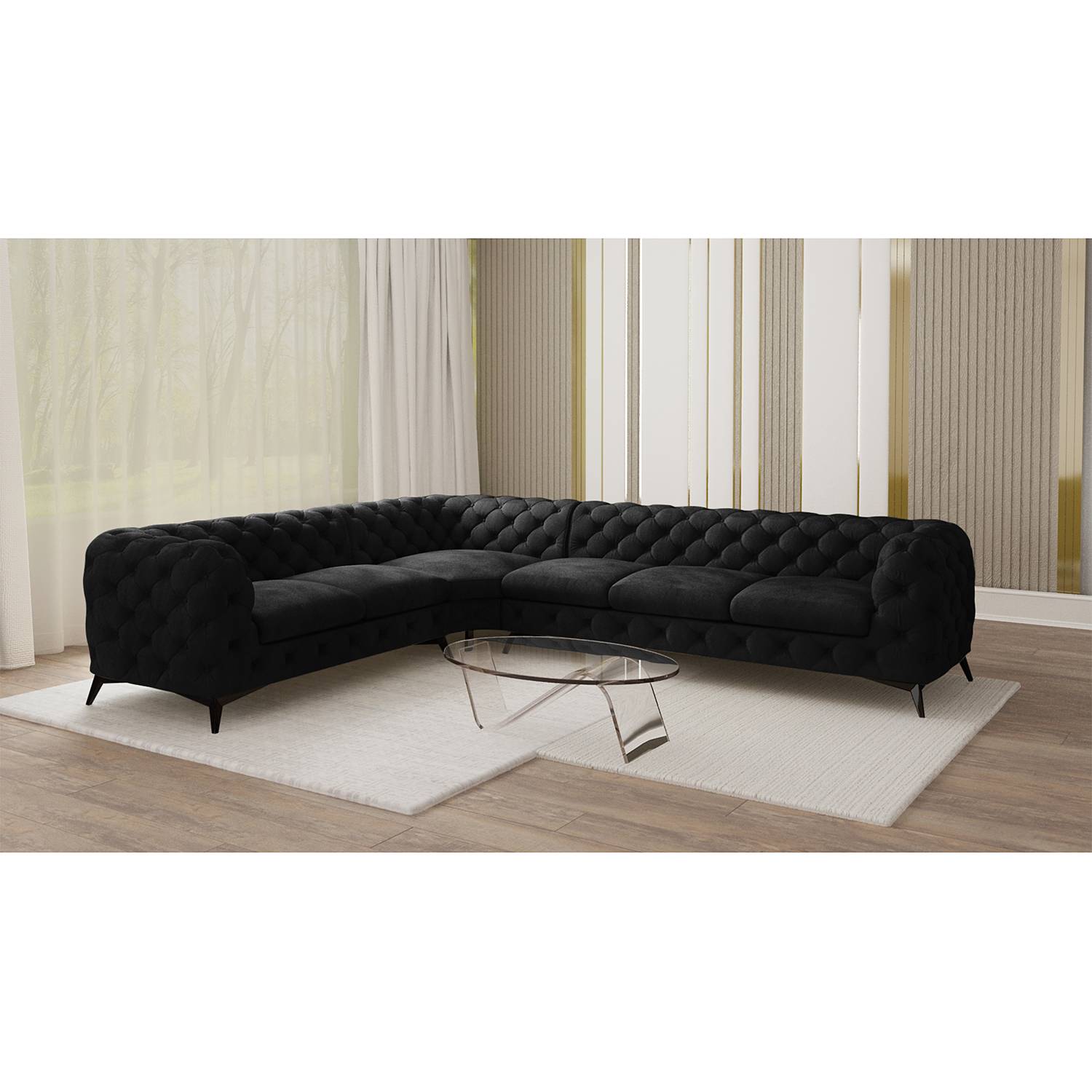 Ecksofa Laviva VI von home24