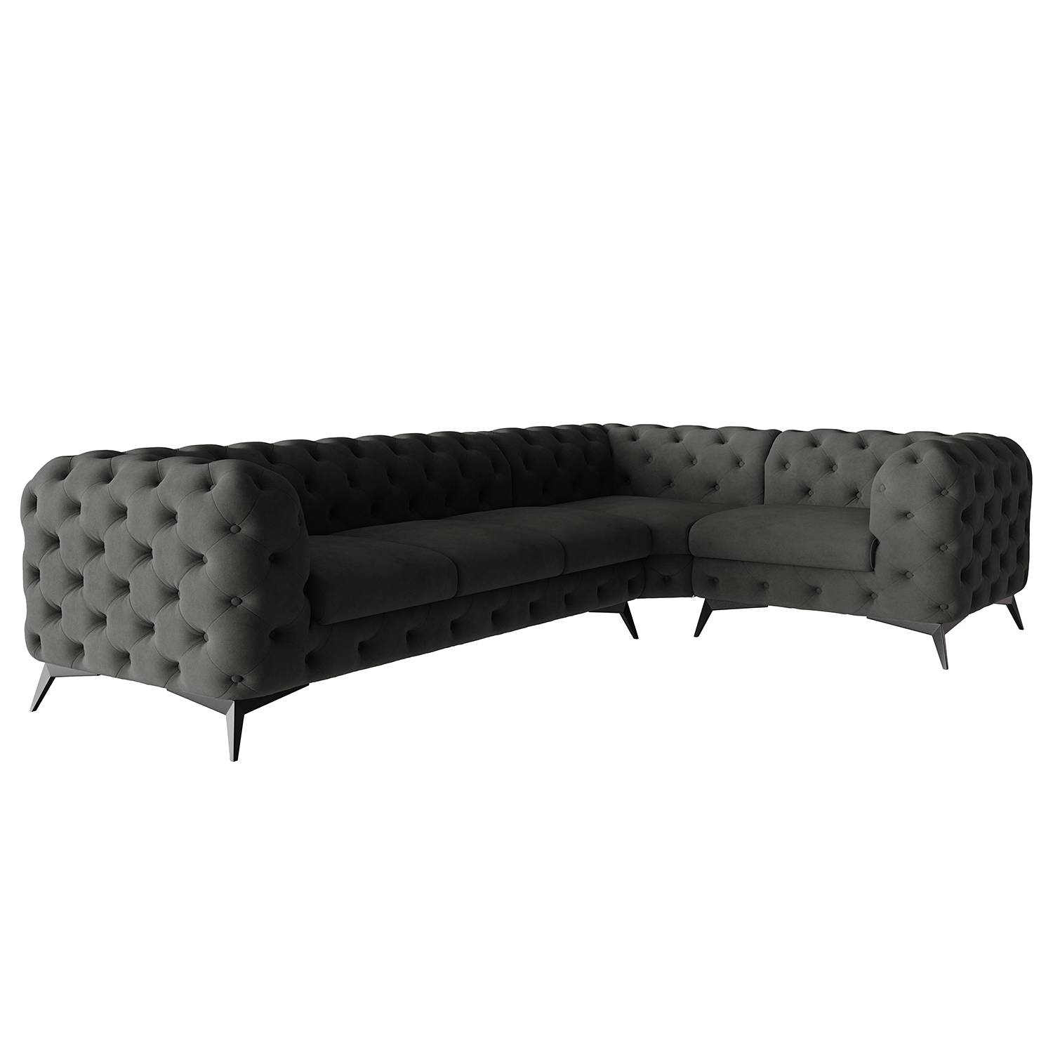 Ecksofa Laviva VI von home24