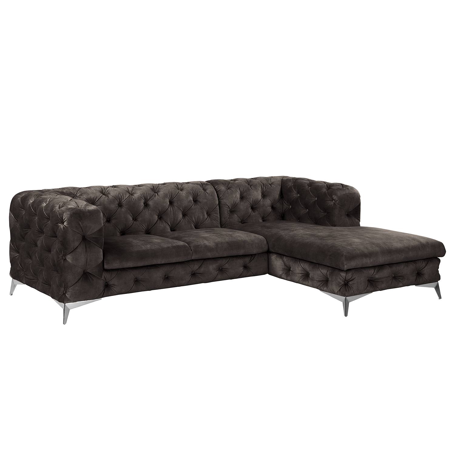 Ecksofa Merlin II von home24