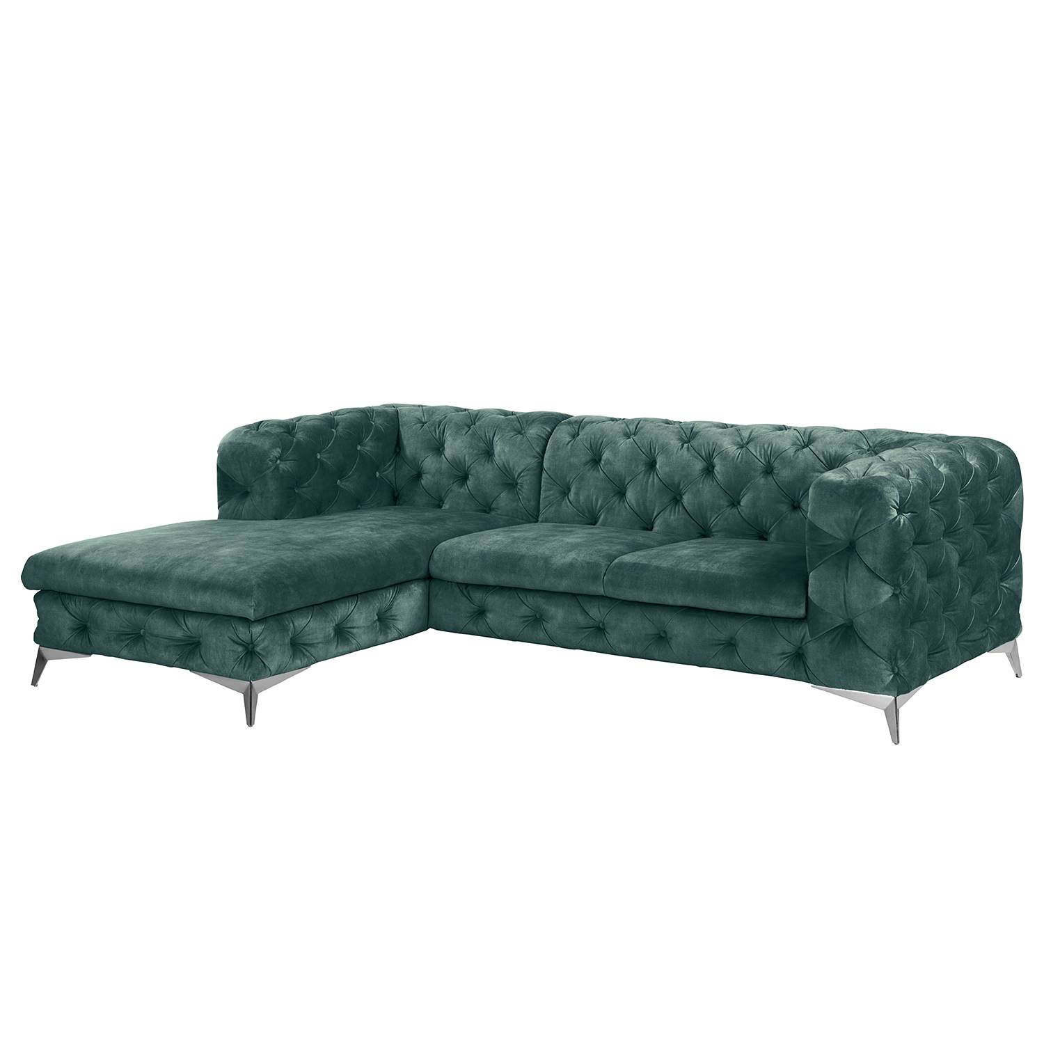 Ecksofa Merlin II von home24