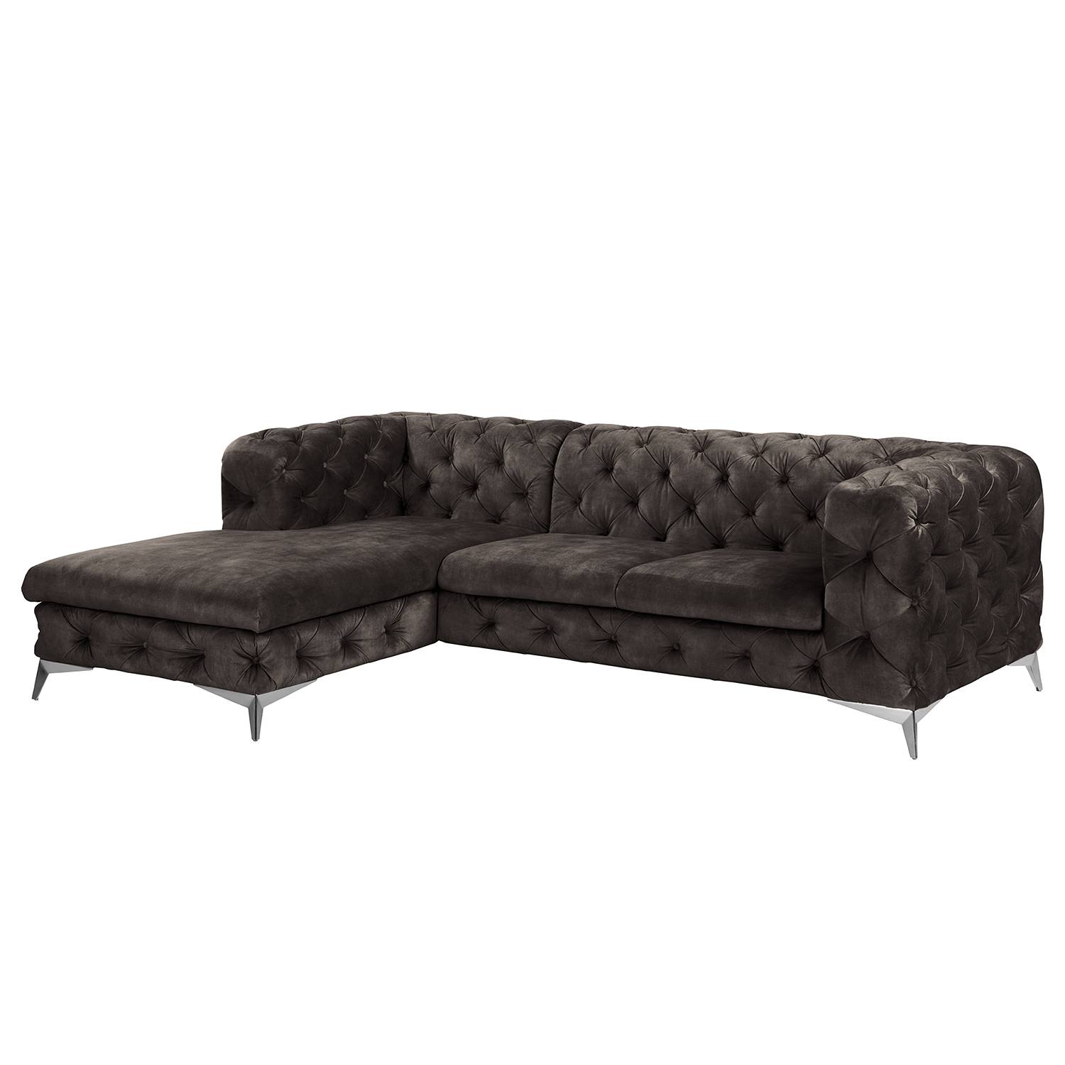 Ecksofa Merlin II von home24