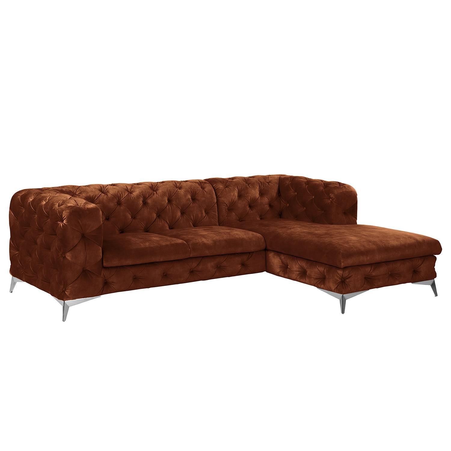 Ecksofa Merlin II von home24