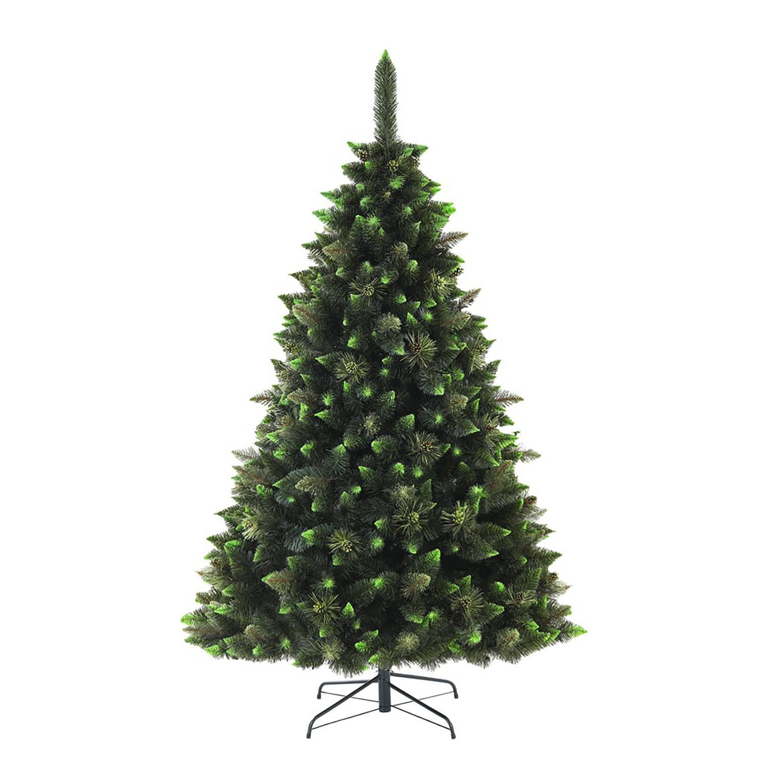 Künstlicher Weihnachtsbaum Lice von home24