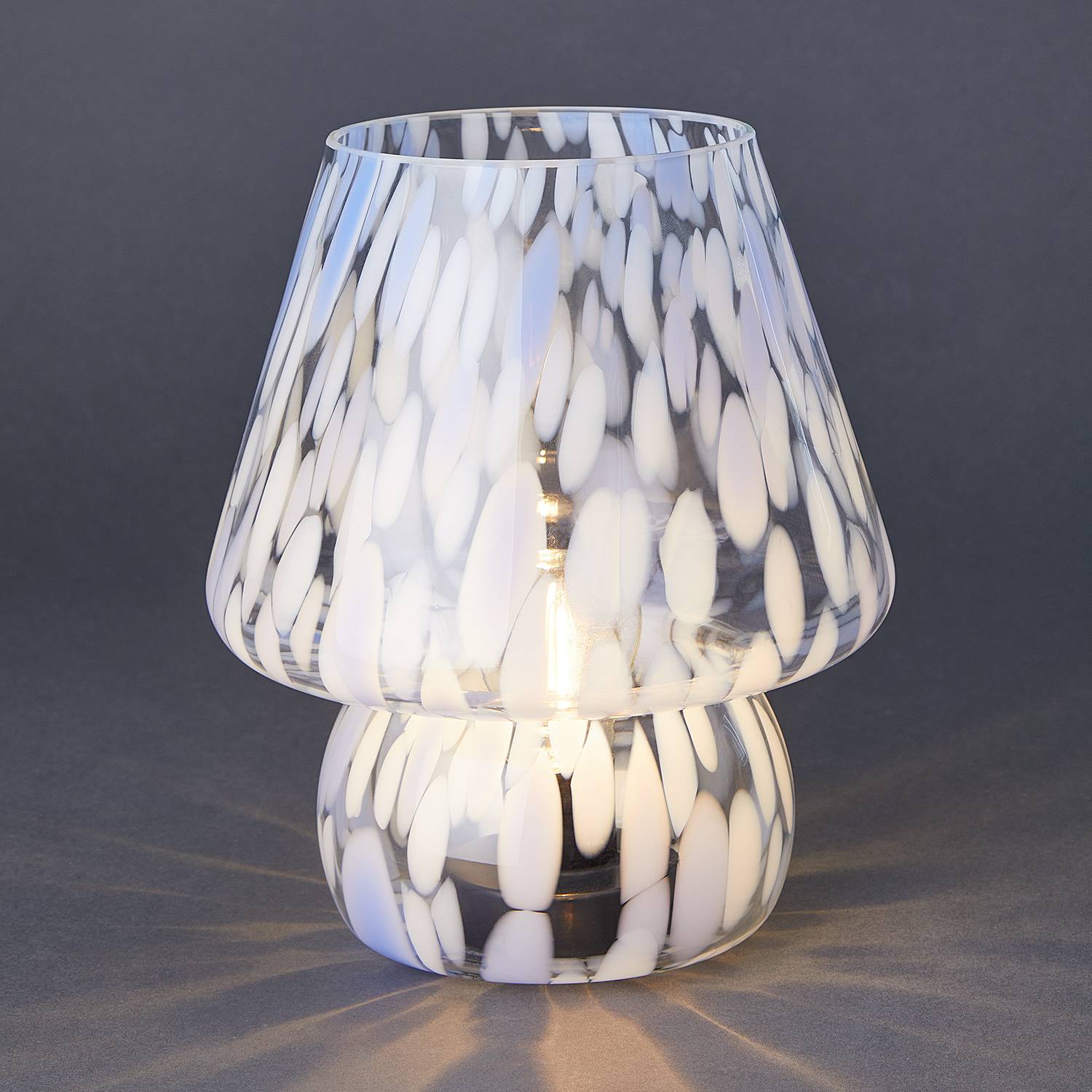 LED-Leuchte MISS MARBLE von BUTLERS