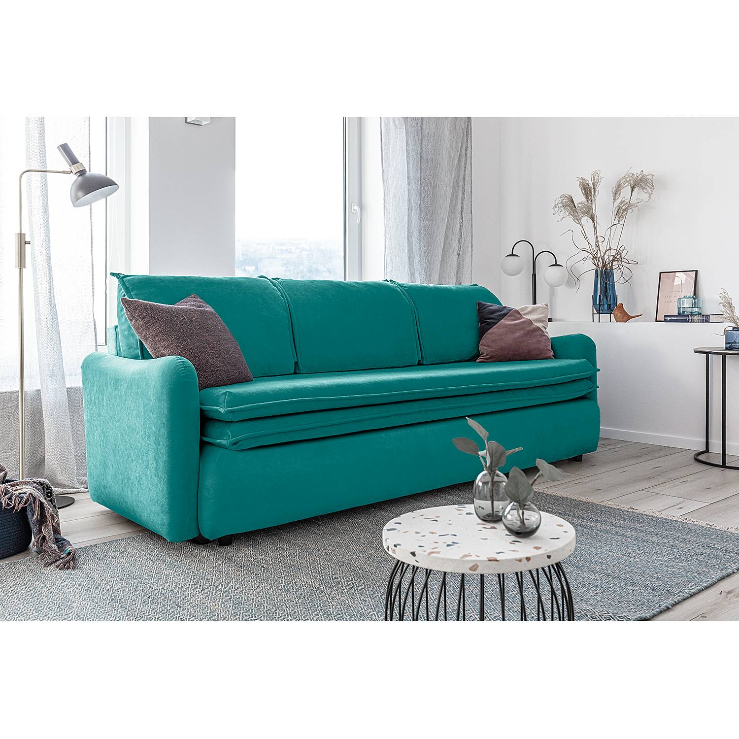 Schlafsofa Trancoso von loftscape