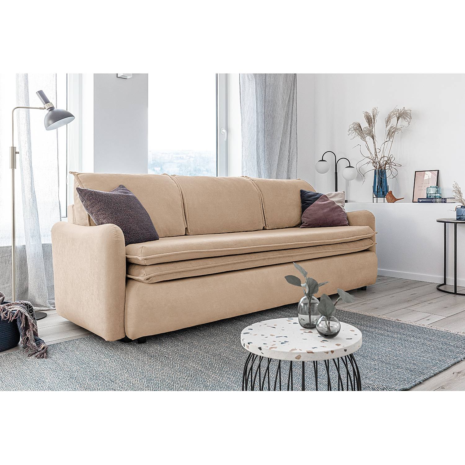 Schlafsofa Trancoso von loftscape