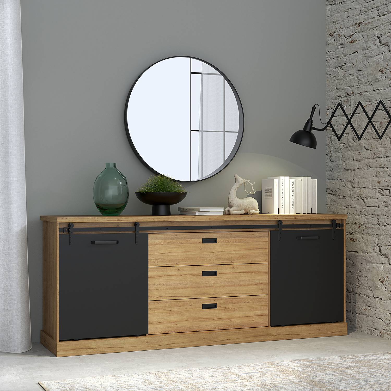 Sideboard Tallberg von home24