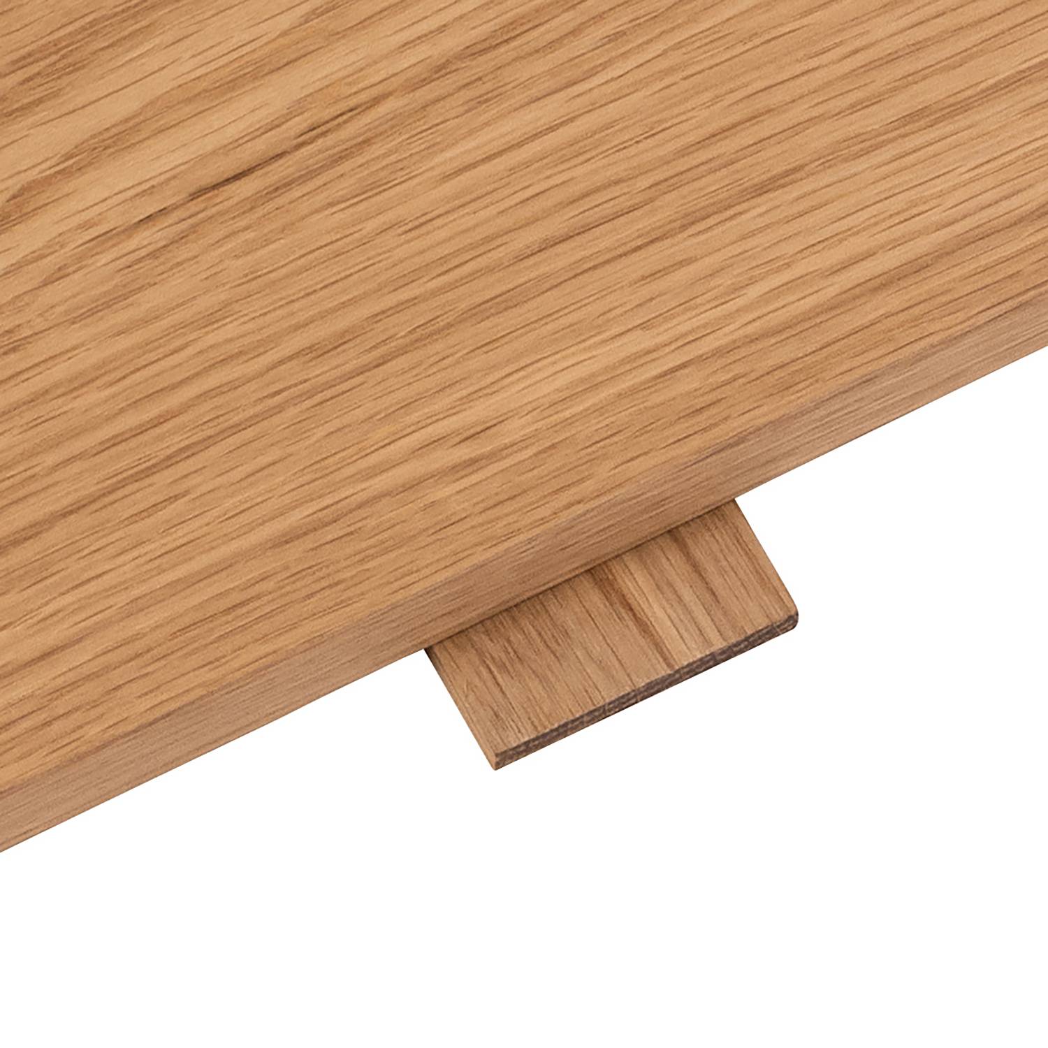 home24 Ansteckplatte Kaboza 2er-Set 50 x 1 x 100cm Braun home24 Ansteckplatte Kaboza 2er-Set 50 x 1 x 100cm Braun von home24
