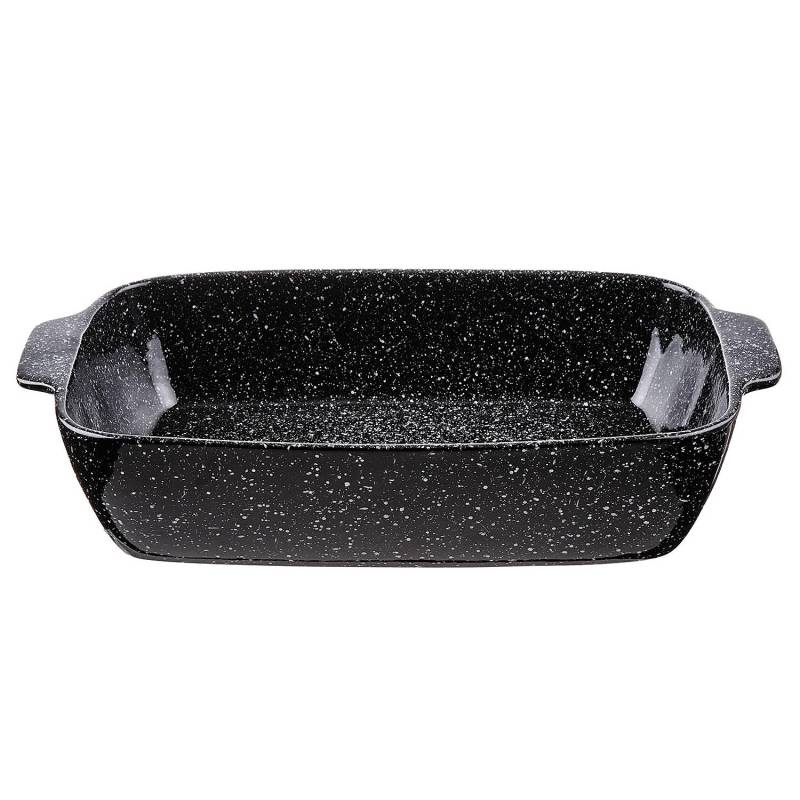 home24 Auflaufform 2er-Set 26 x 8 x 40cm von home24