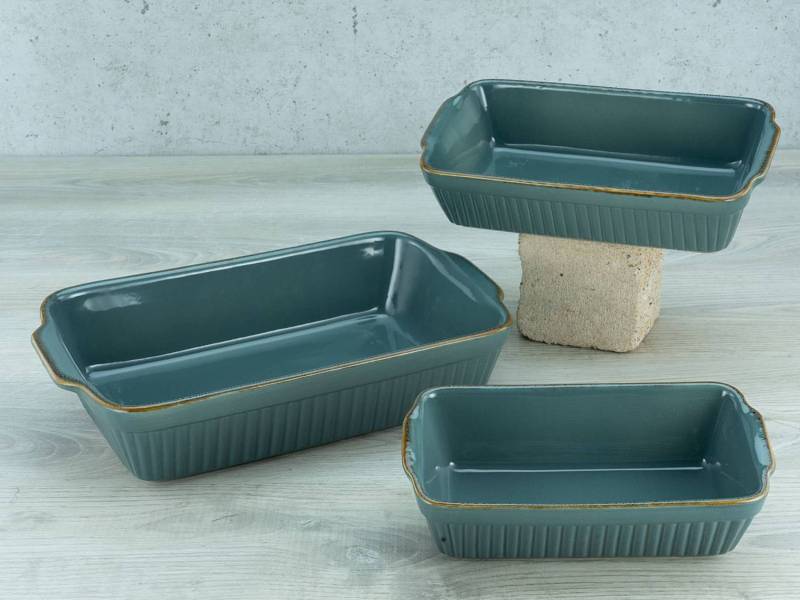 home24 Auflaufform 34 x 8 x 20cm von home24