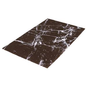 home24 Badteppich 60 x 100cm Braun/Braun von home24
