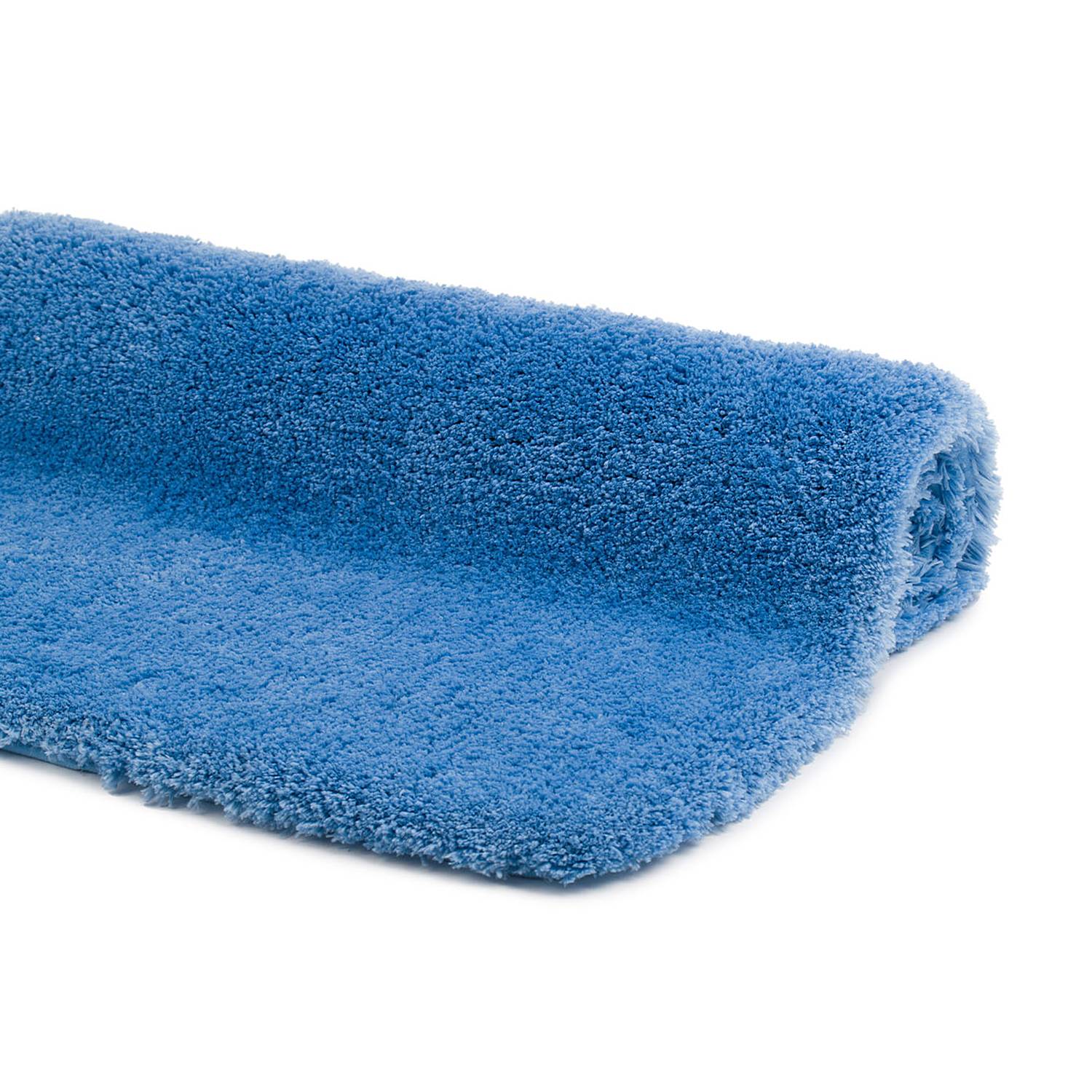 home24 Badteppich Deluxe Typ A 50 x 45cm Blau/Taubengrau home24 Badteppich Deluxe Typ A 50 x 45cm Blau/Taubengrau von home24