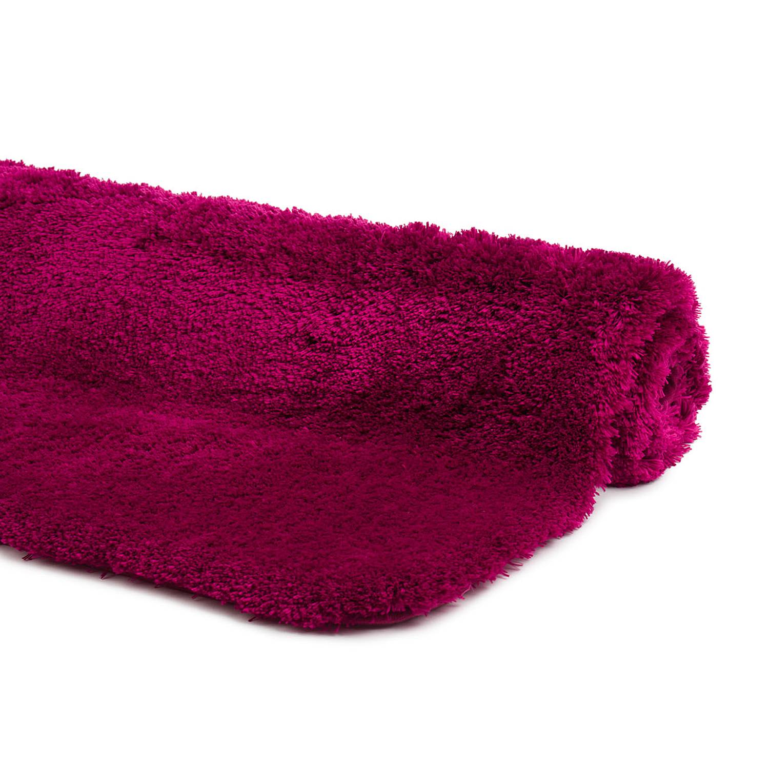 home24 Badteppich Deluxe Typ A 50 x 45cm Rot/Cyclam home24 Badteppich Deluxe Typ A 50 x 45cm Rot/Cyclam von home24
