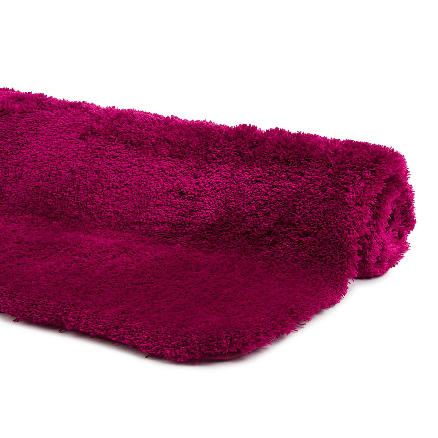 home24 Badteppich Deluxe Typ B 50 x 6 x 45cm Rot/Cyclam home24 Badteppich Deluxe Typ B 50 x 6 x 45cm Rot/Cyclam von home24
