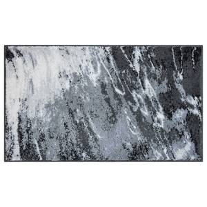 home24 Badteppich Magma 70 x 120cm Grau/Grau von home24